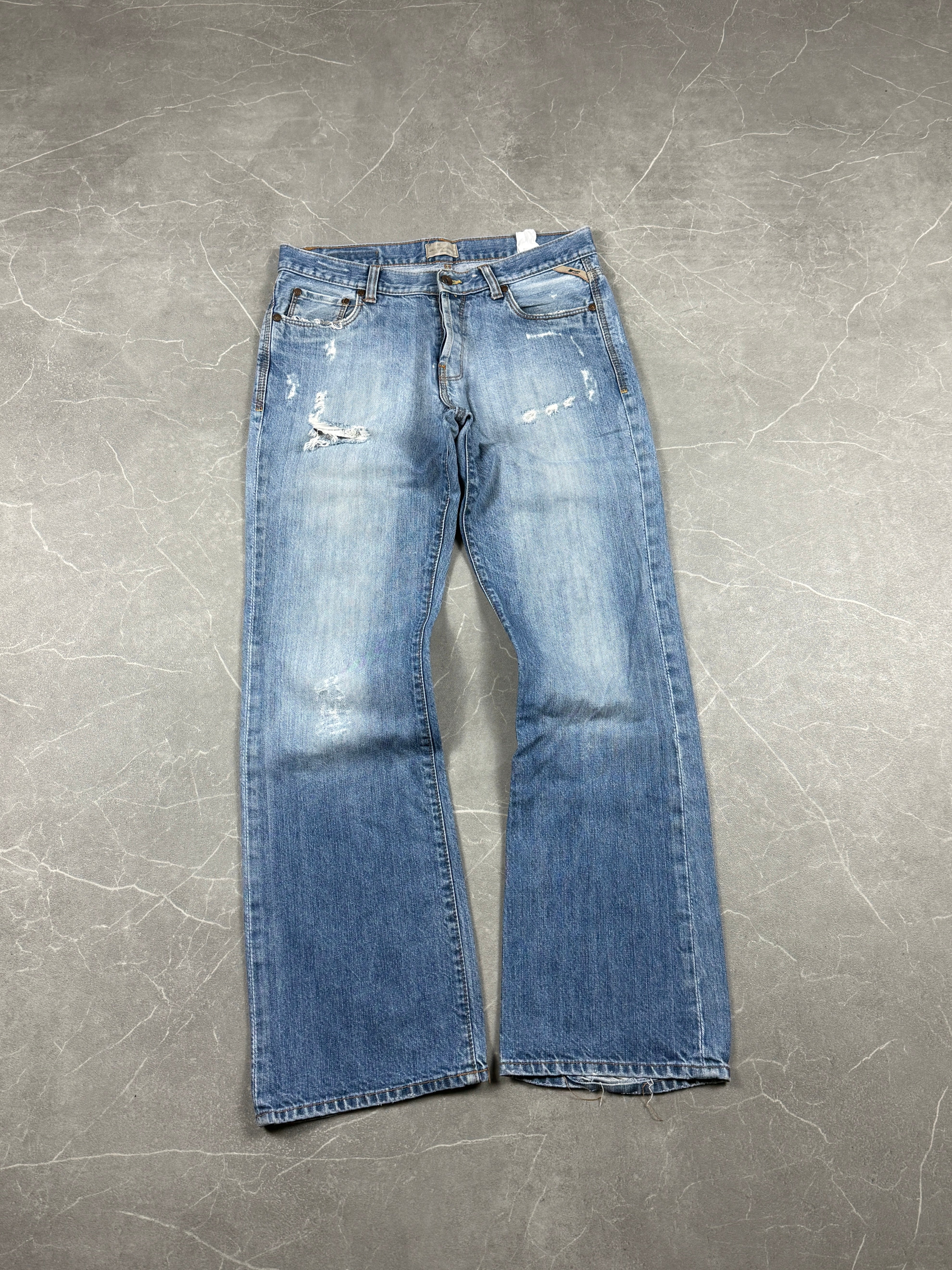Vintage Bootcut Jeans (S-M)