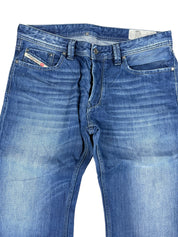 Diesel Straight-Fit Jeans (M)