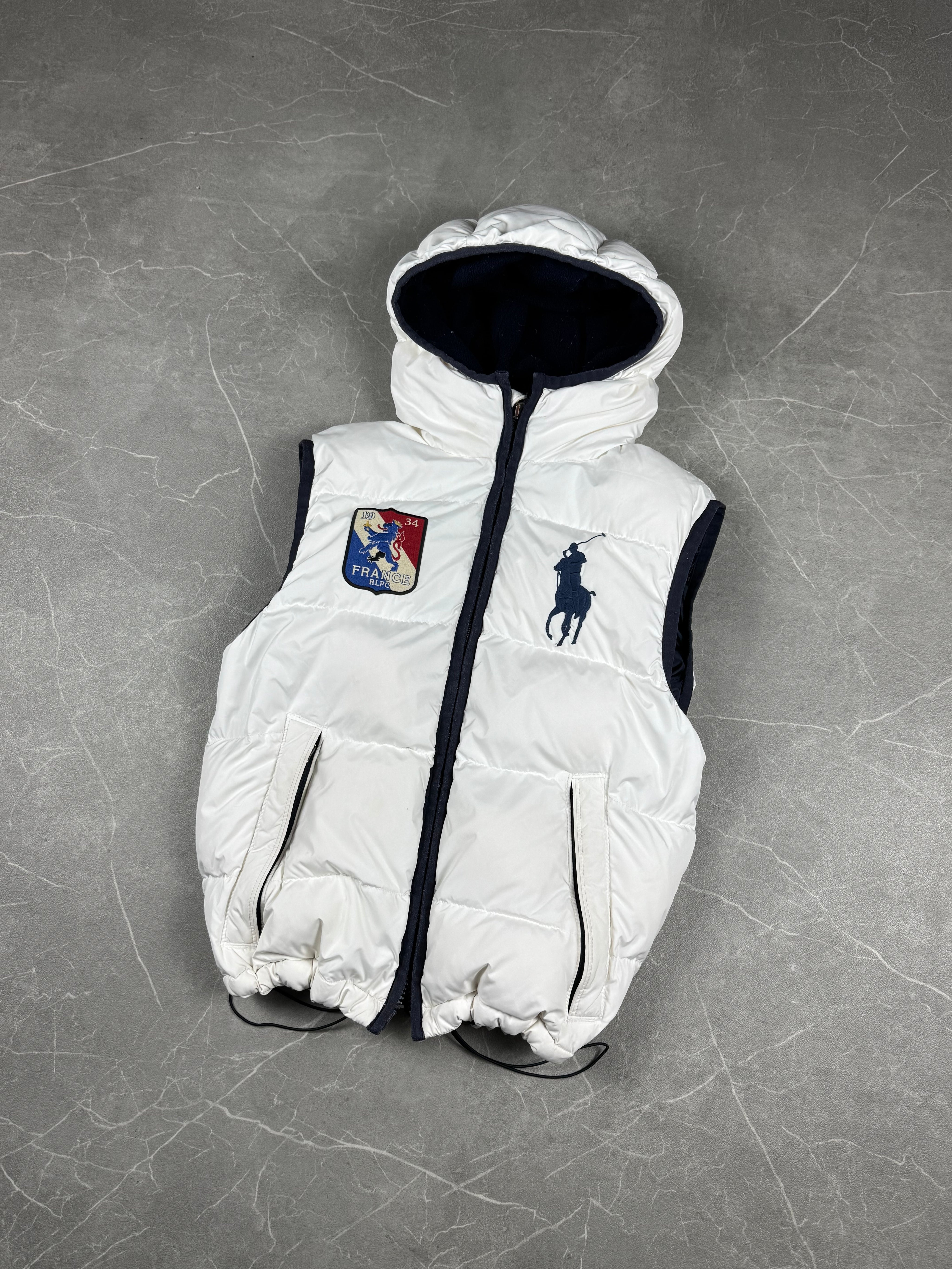 Ralph Lauren France Vest (SM)
