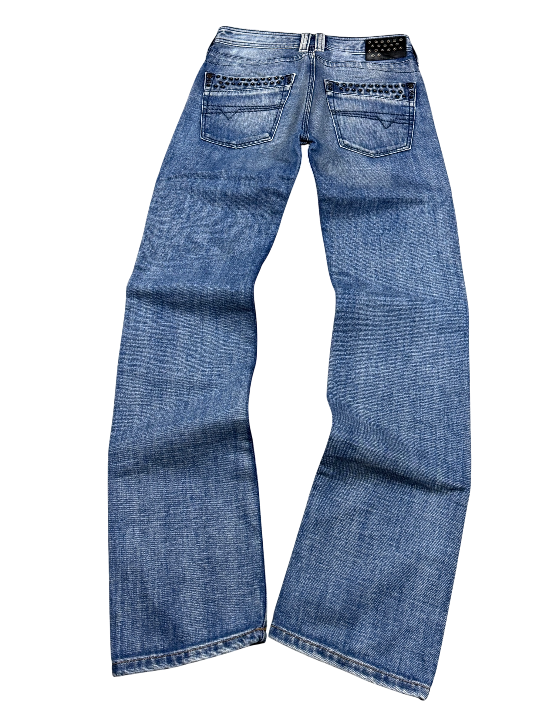 Diesel vintage Slim/StraightJeans