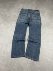 Vintage washed Bootcut Jeans (S)