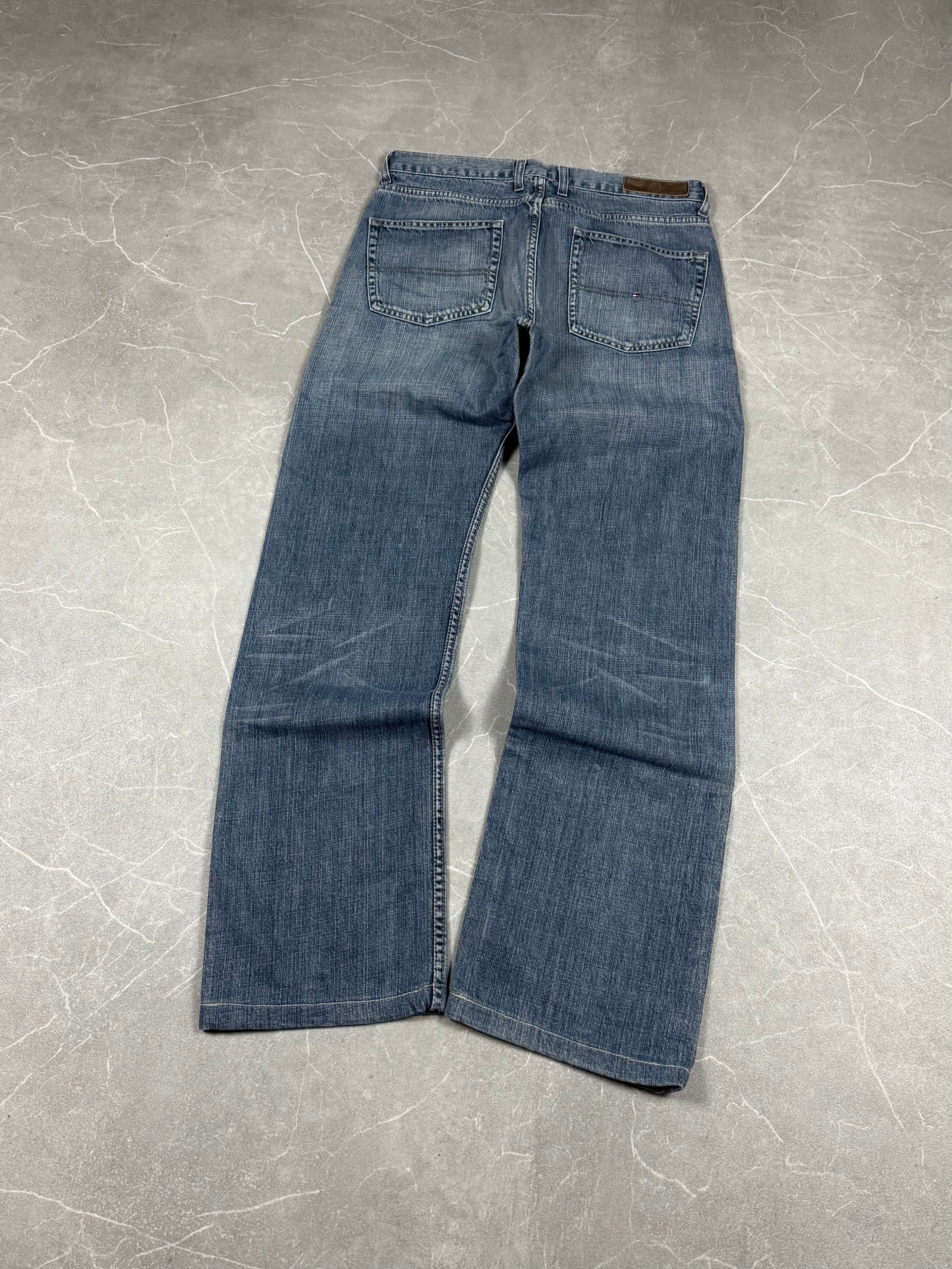 Vintage washed Bootcut Jeans (S)