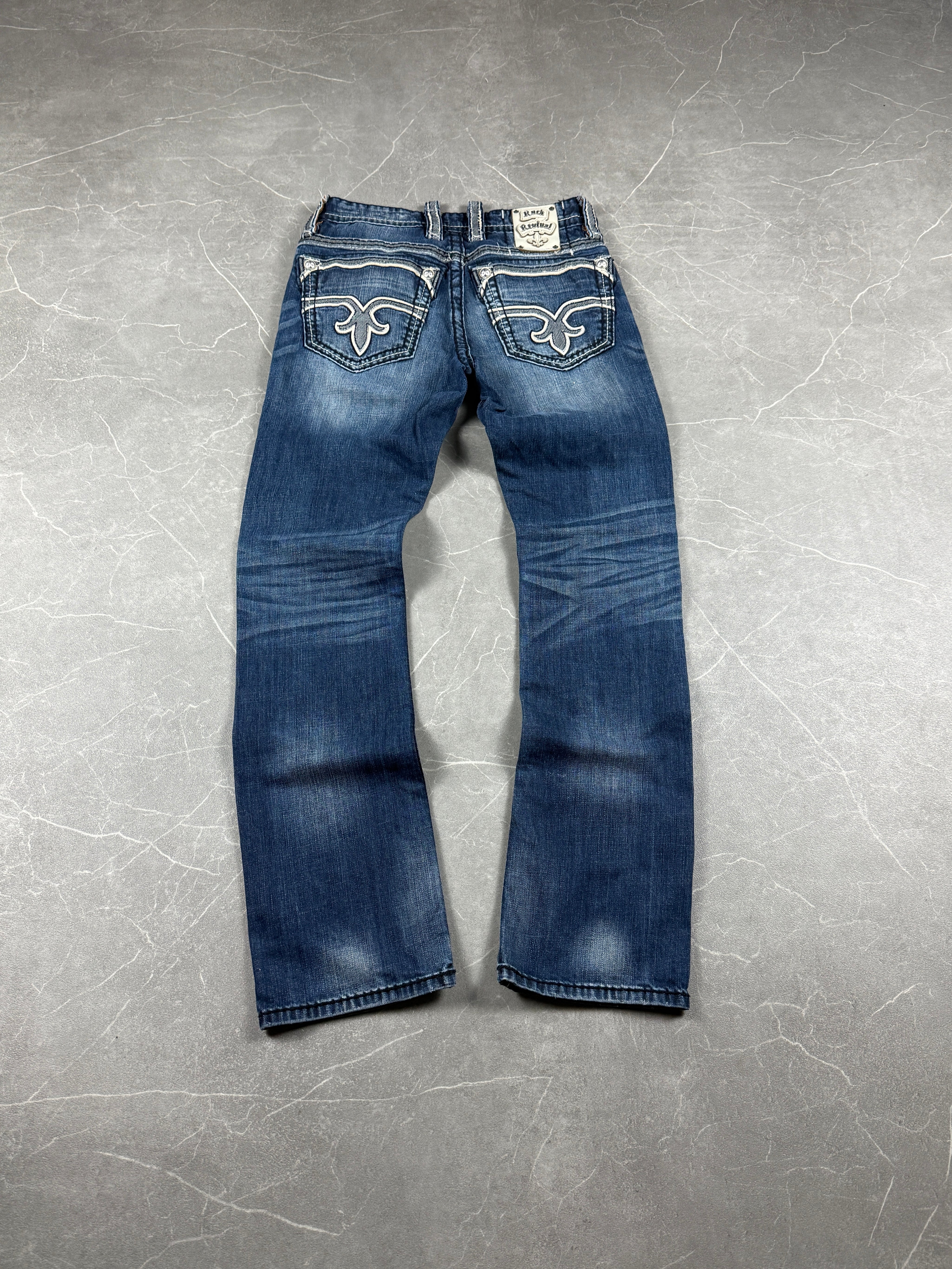 Rock Revival Jeans (S)