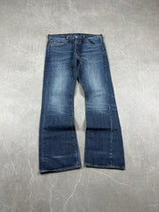 Levis washed Bootcut Jeans (M)