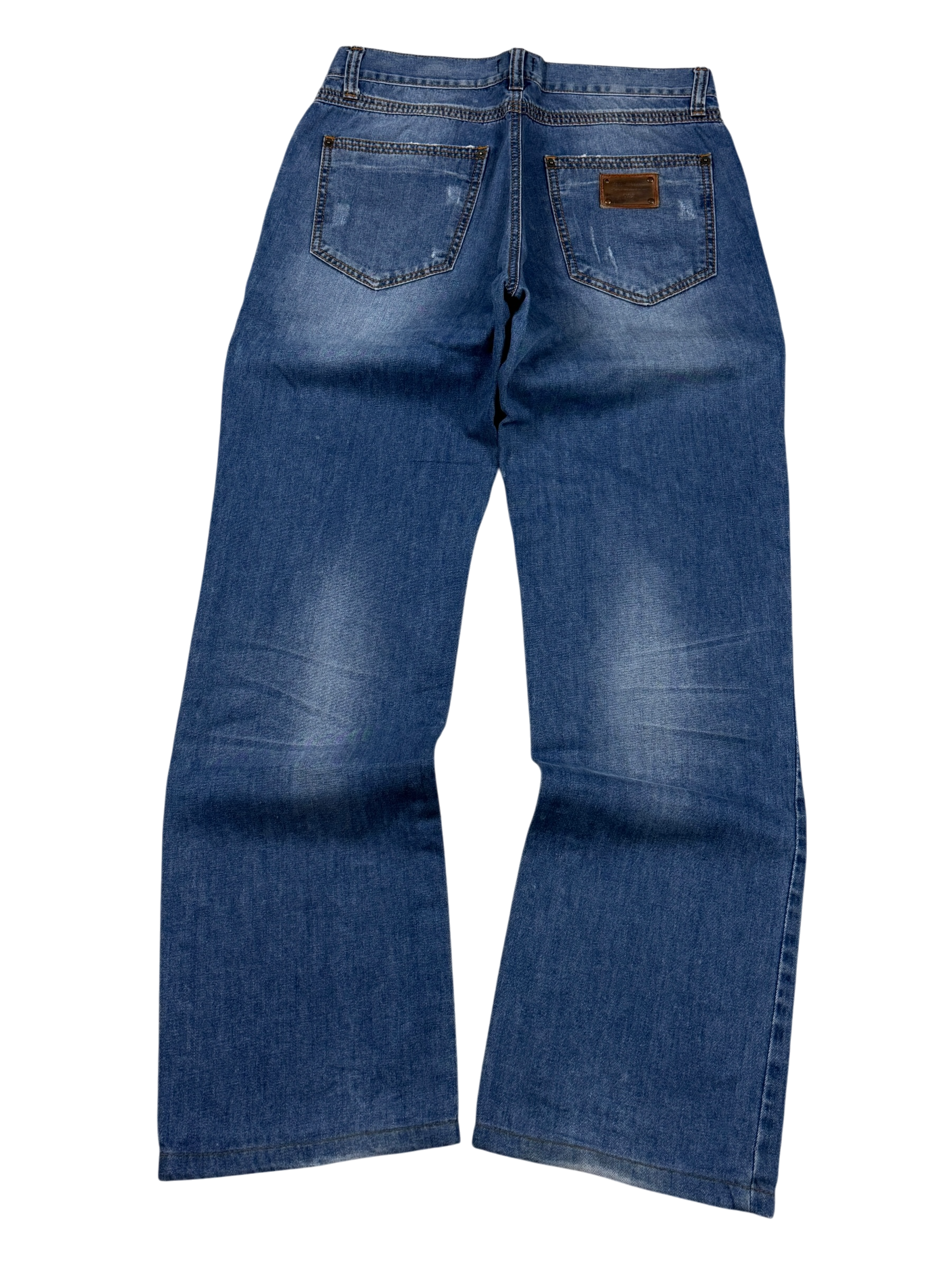 Dolce Gabbana vintage Straight Jeans (S)