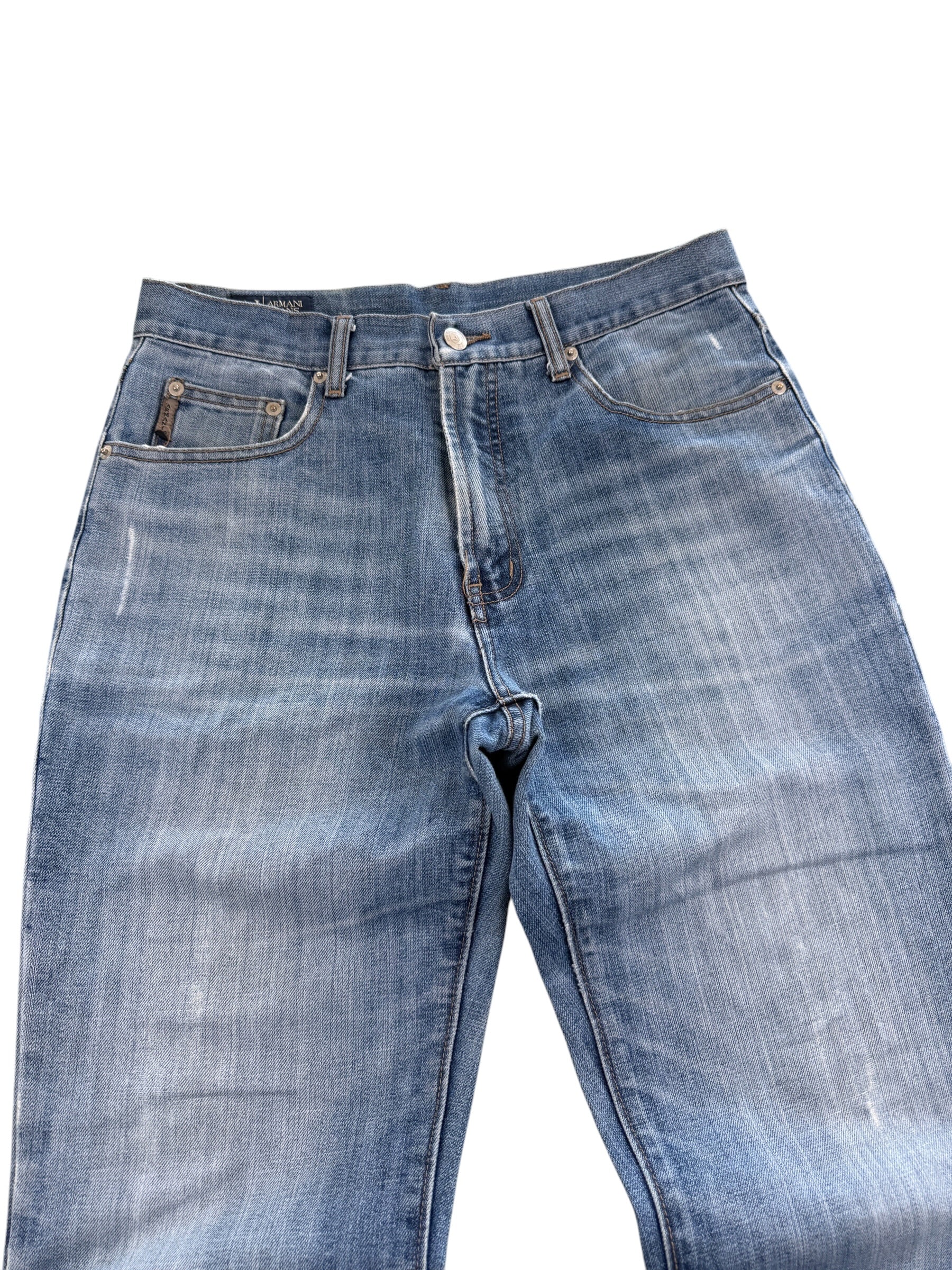 Armani vintage Straight Jeans (S)