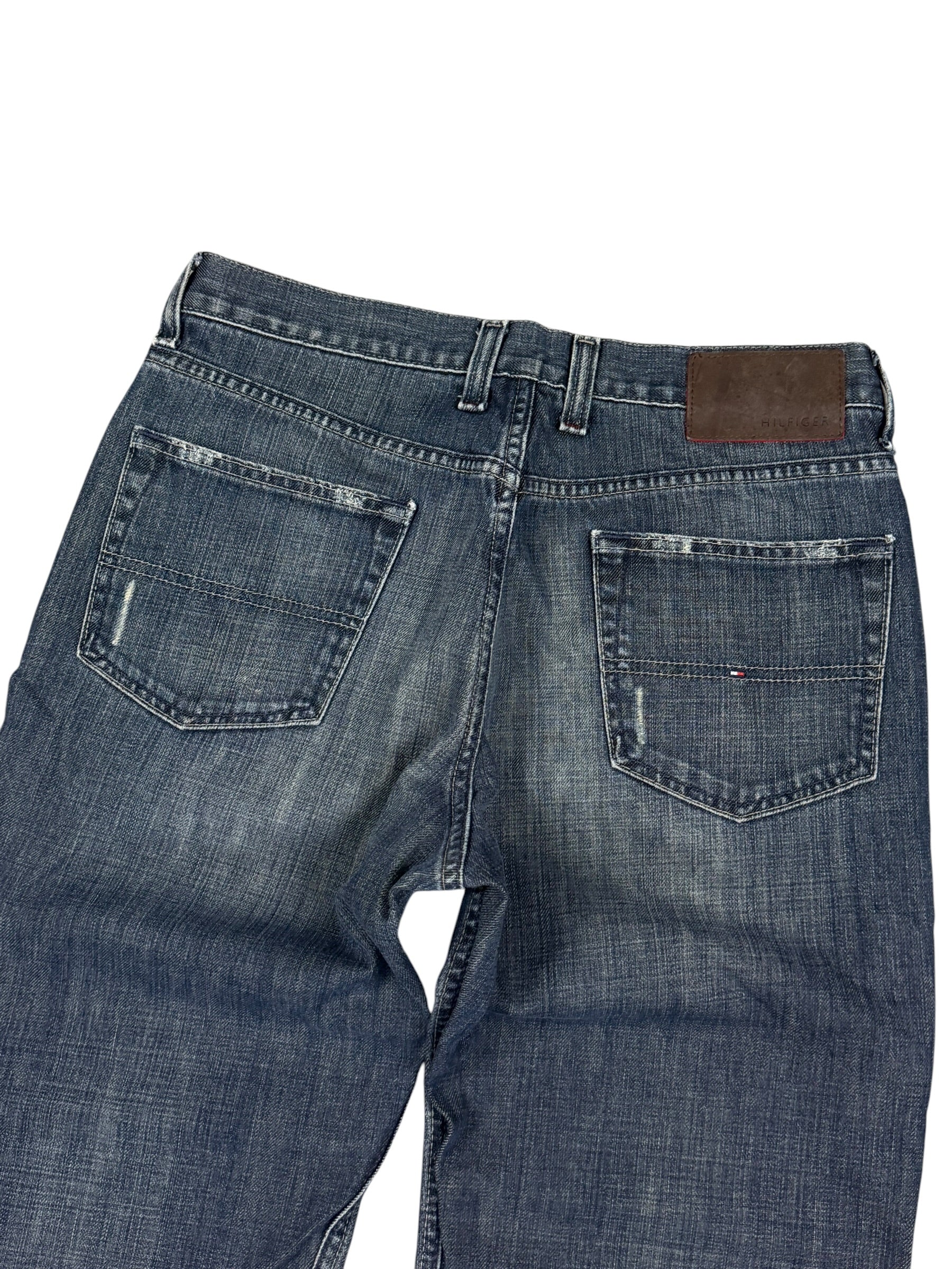 Tommy Hilfiger Straight-Fit Jeans (S)