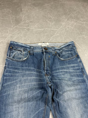Vintage washed Jeans (L)