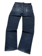 Armani Straight-Fit Jeans (S)