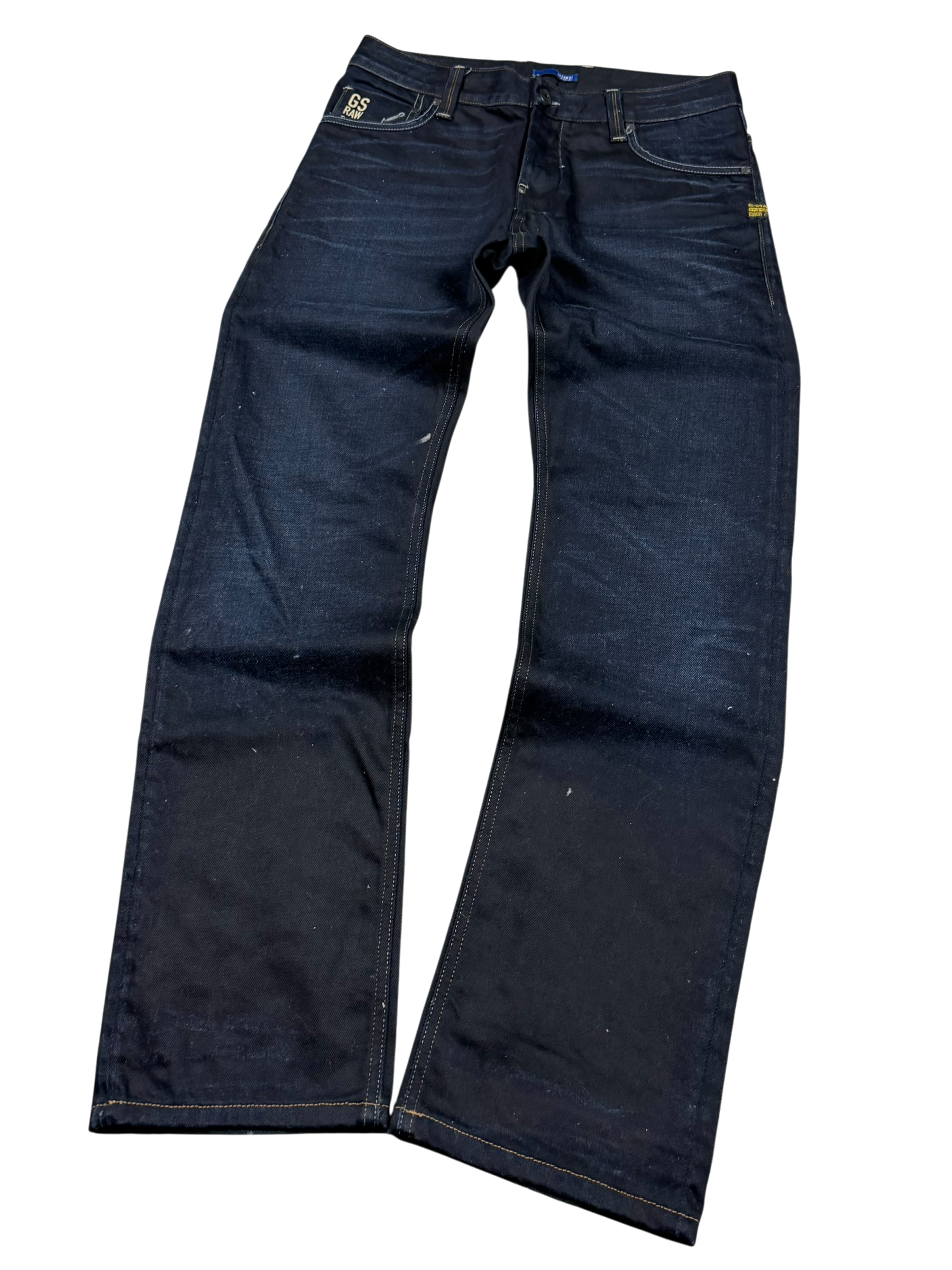 G-Star Slim-Fit Jeans (XS)