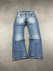 Vintage washed Jeans (M)