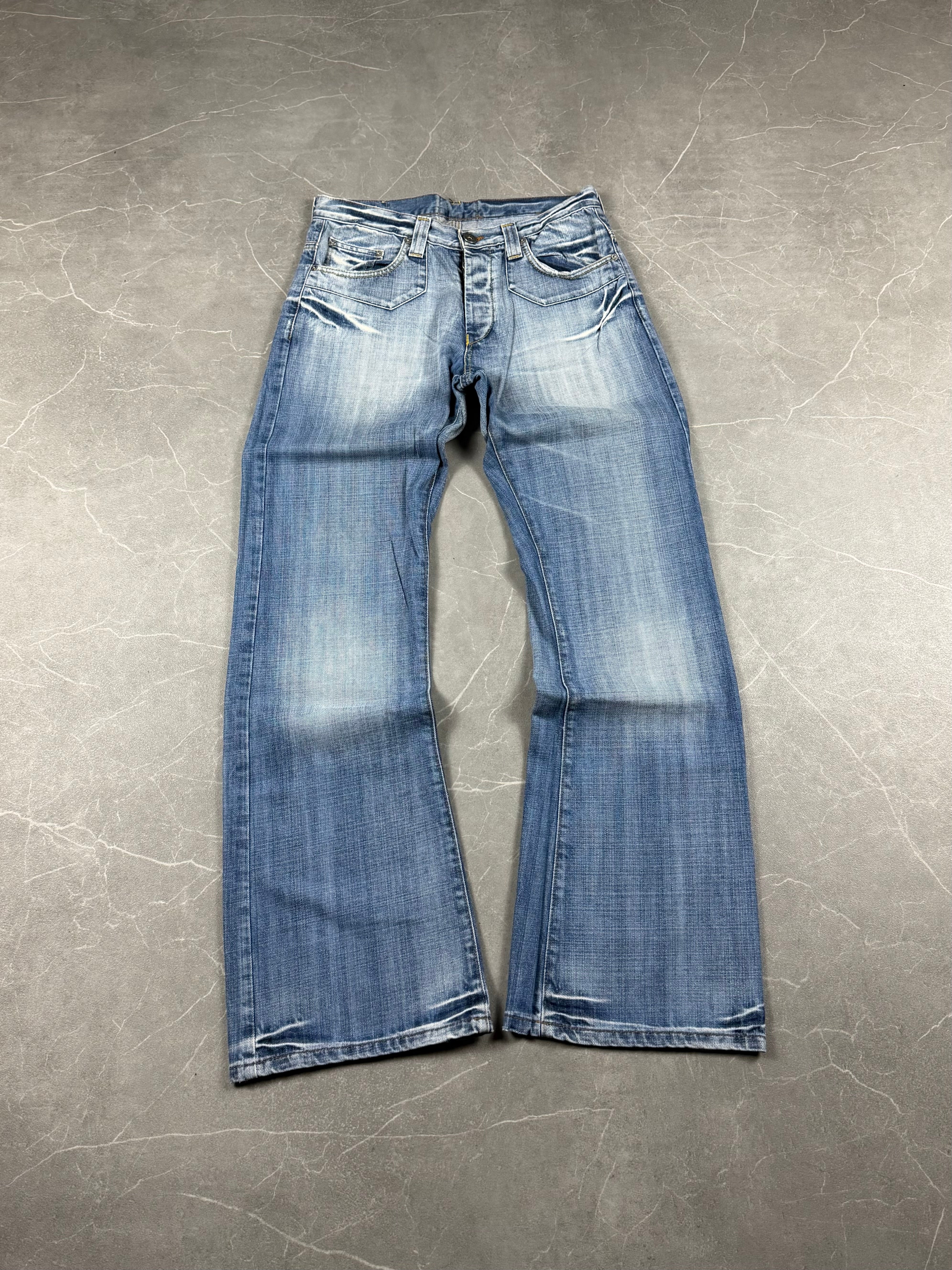Vintage washed Jeans (M)