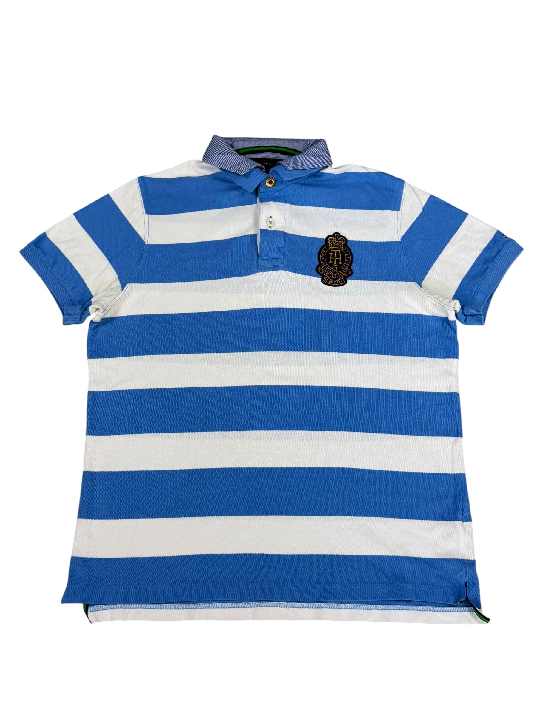 Tommy Hilfiger Slim Fit Polo Shirt (L)