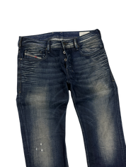 Diesel Vintage Washed Slim/Bootleg Jeans (S)