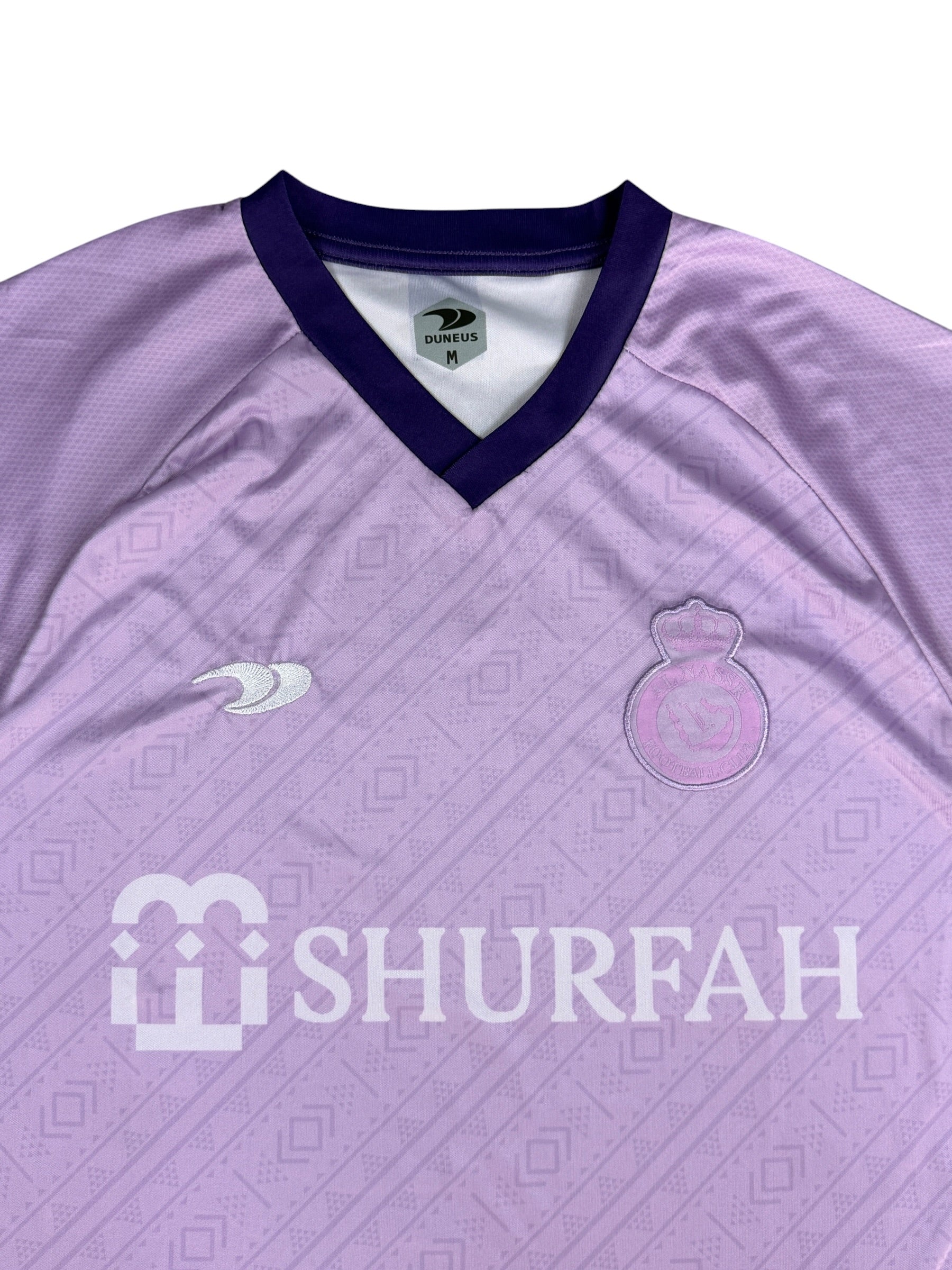 Al Nassr Ronaldo CR7 Trikot (M)