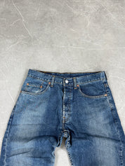 Levi’s 520 Bootcut Jeans (S)
