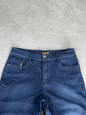 Armani Logo Straight Fit Jeans (M)