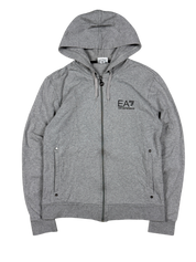 Armani EA7 Zip Hoodie (S)