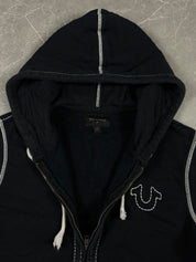 True Religion Zipper (XS-S)
