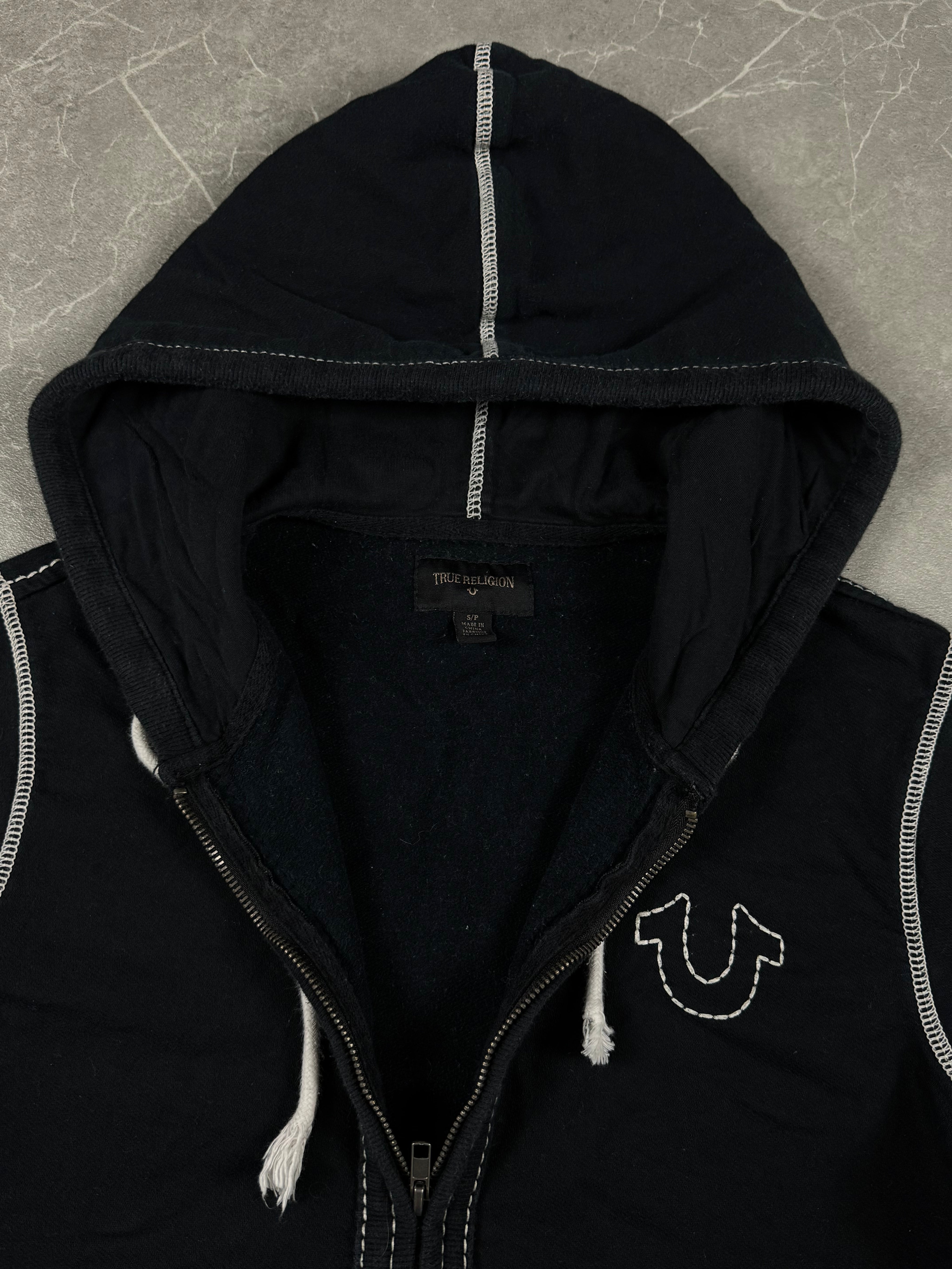 True Religion Zipper (XS-S)