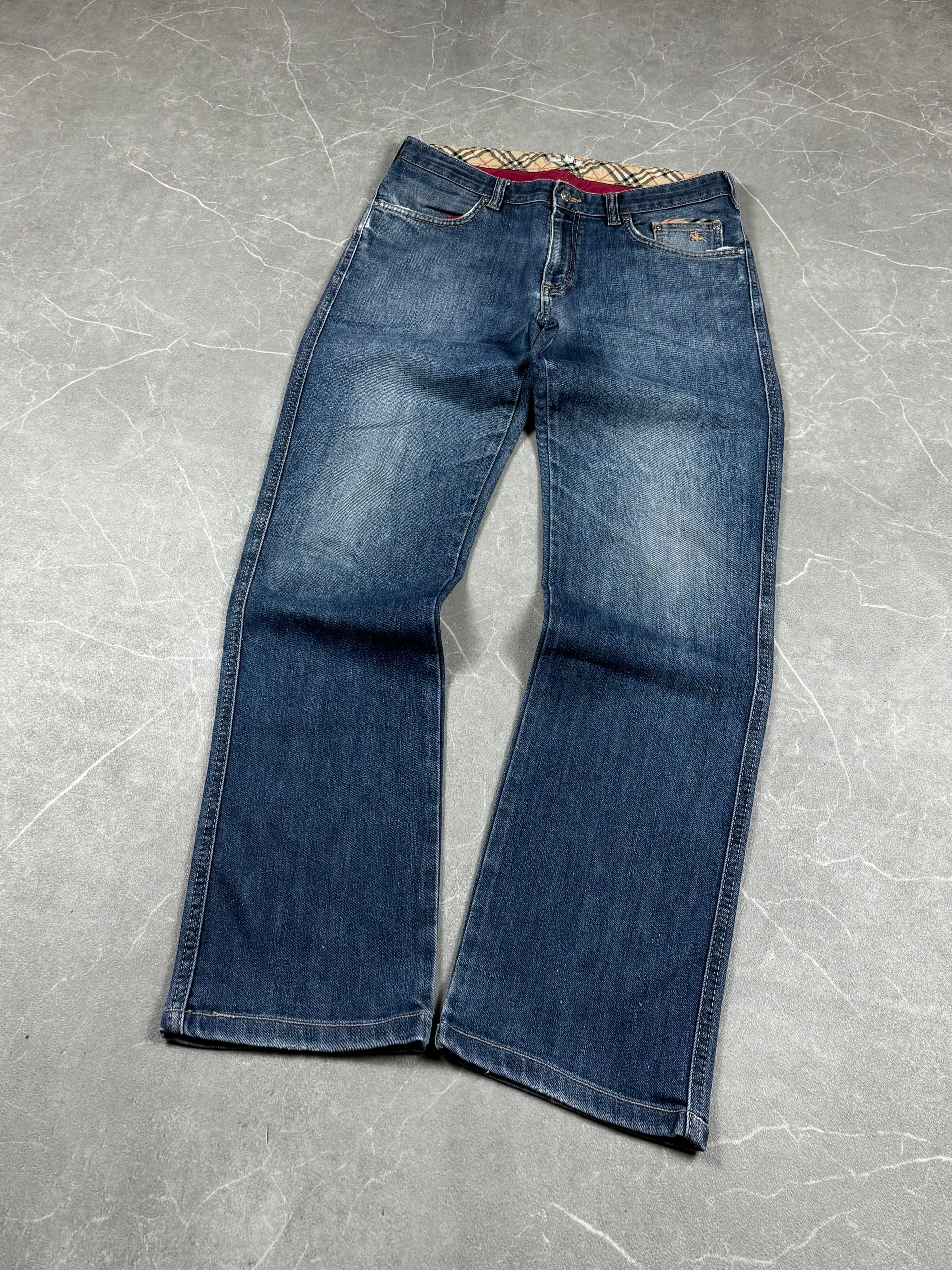 Burberry Jeans (XS)