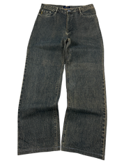 Armani Vintage Baggy Jeans (S-M)