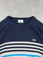 Lacoste striped Sweater (XS)