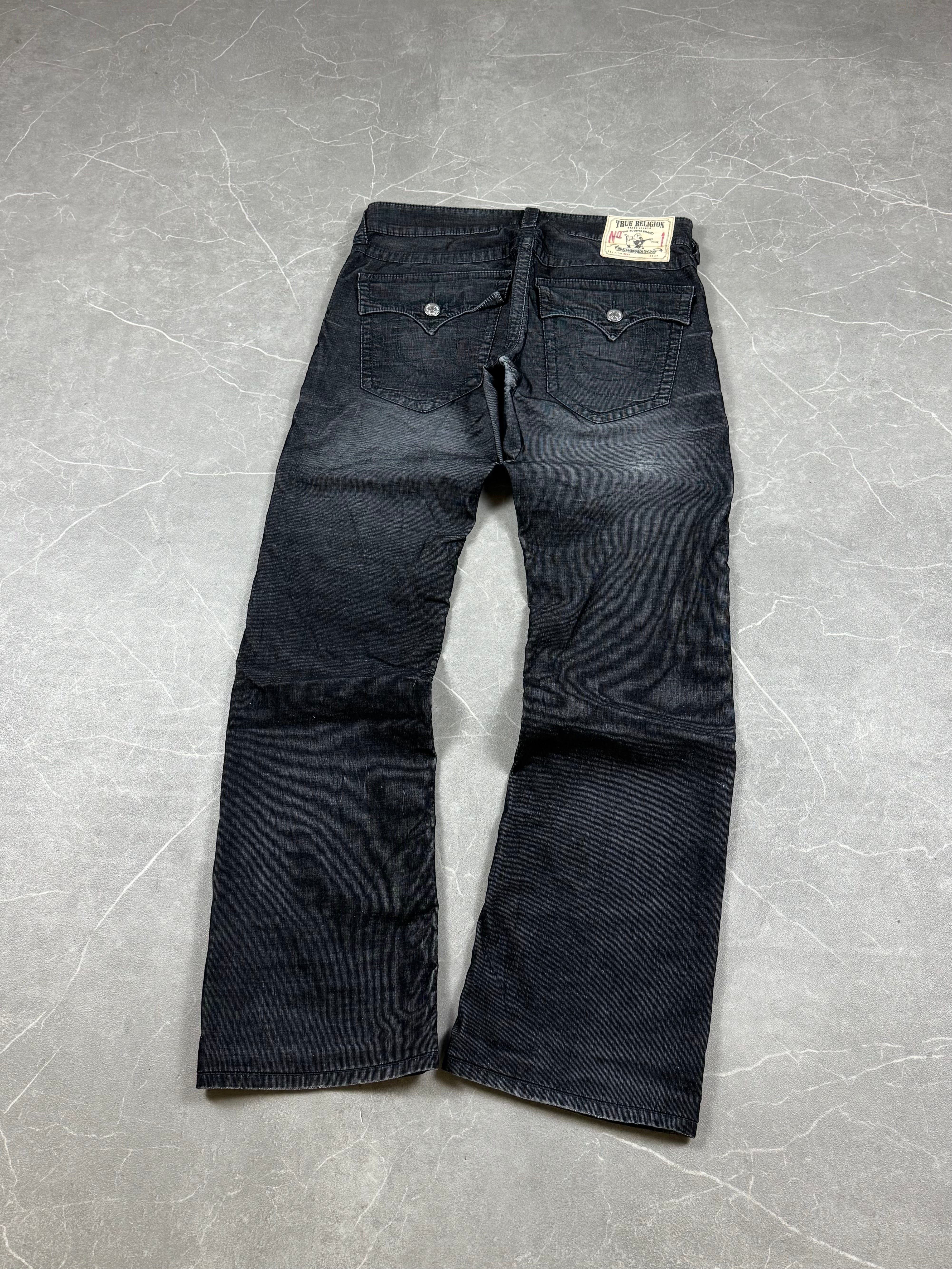 True Religion Cord Jeans (M)