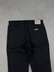 Vintage Straight Jeans (XS)