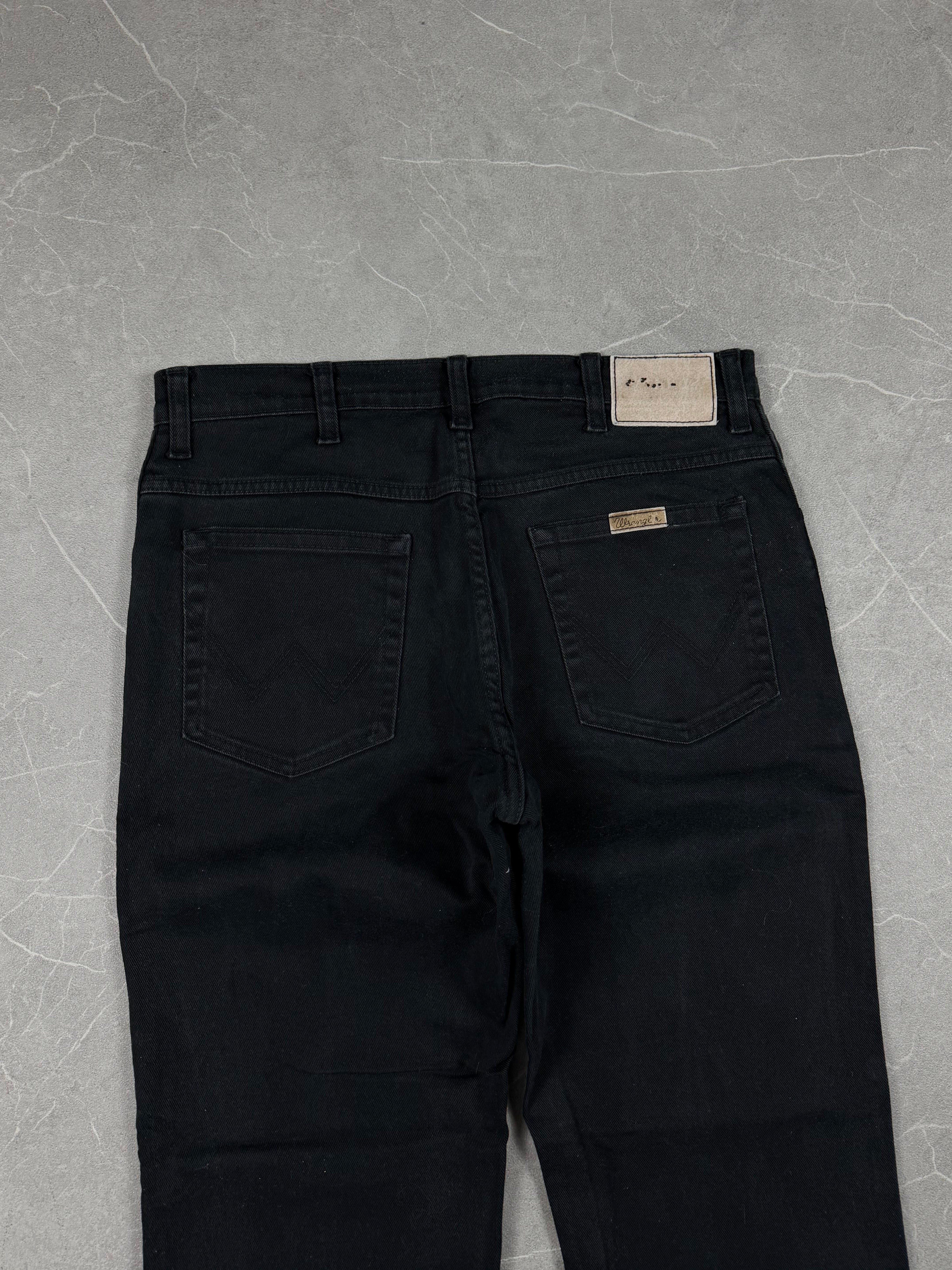 Vintage Straight Jeans (XS)