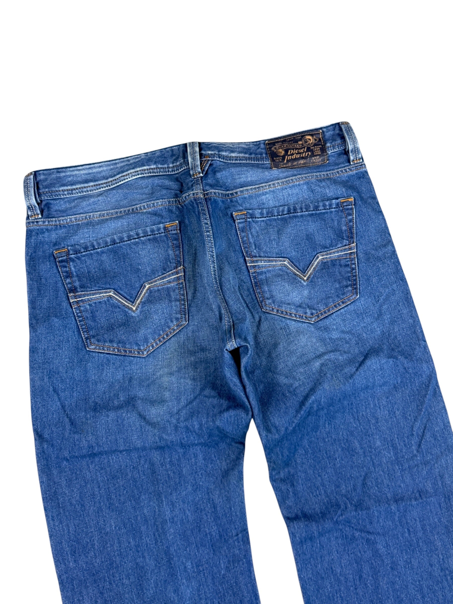 Diesel Baggy Jeans (M-L)