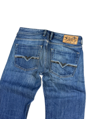 Diesel Bootcut Jeans (XS)