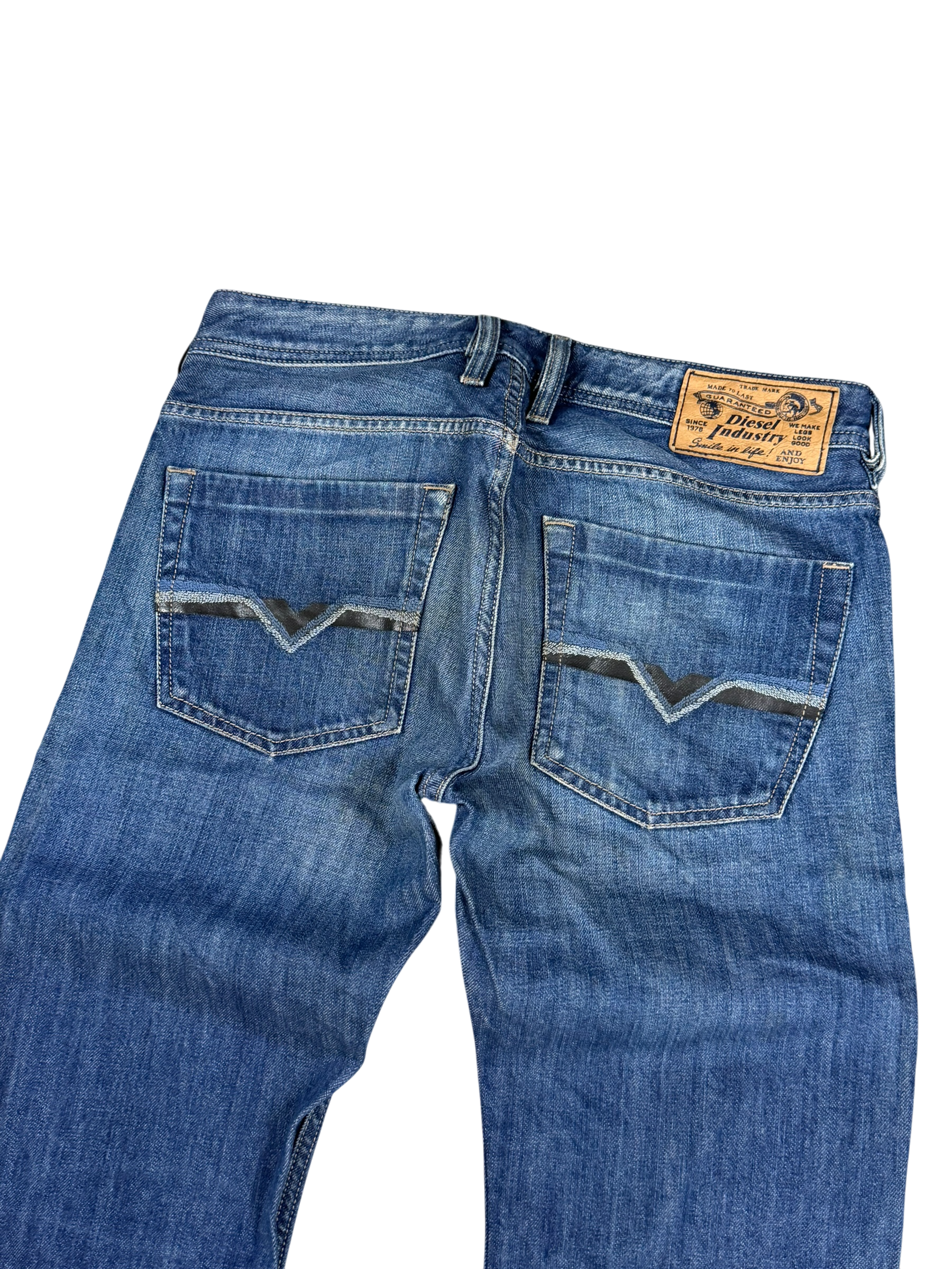 Diesel Bootcut Jeans (XS)