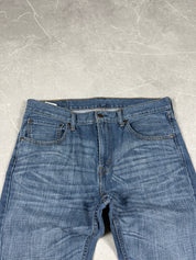 Washed Levi’s Bootcut Jeans (M)