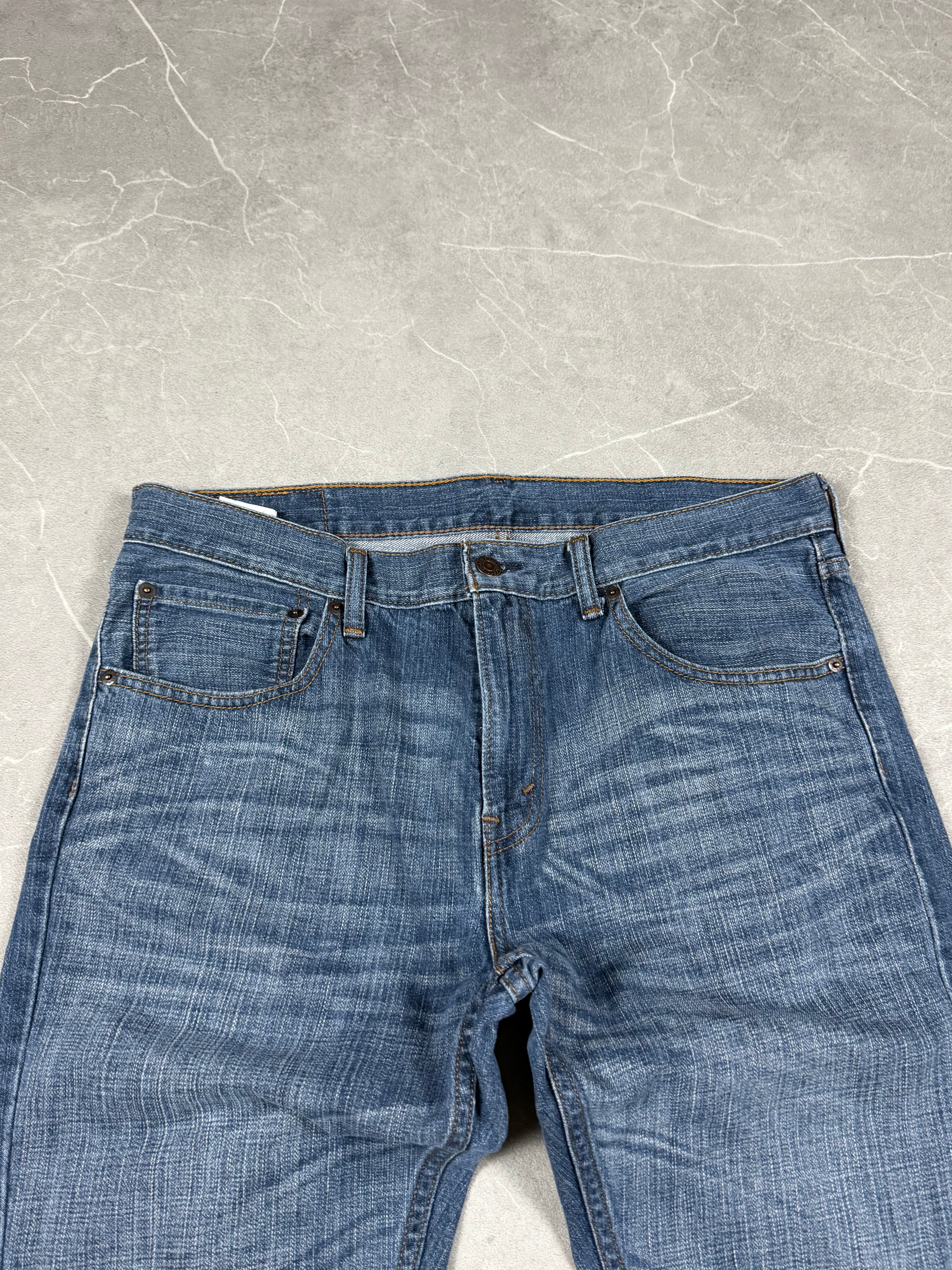 Washed Levi’s Bootcut Jeans (M)