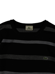 Lacoste Striped Sweater (L)