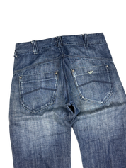 Armani Vintage Bootcut Jeans (M-L)
