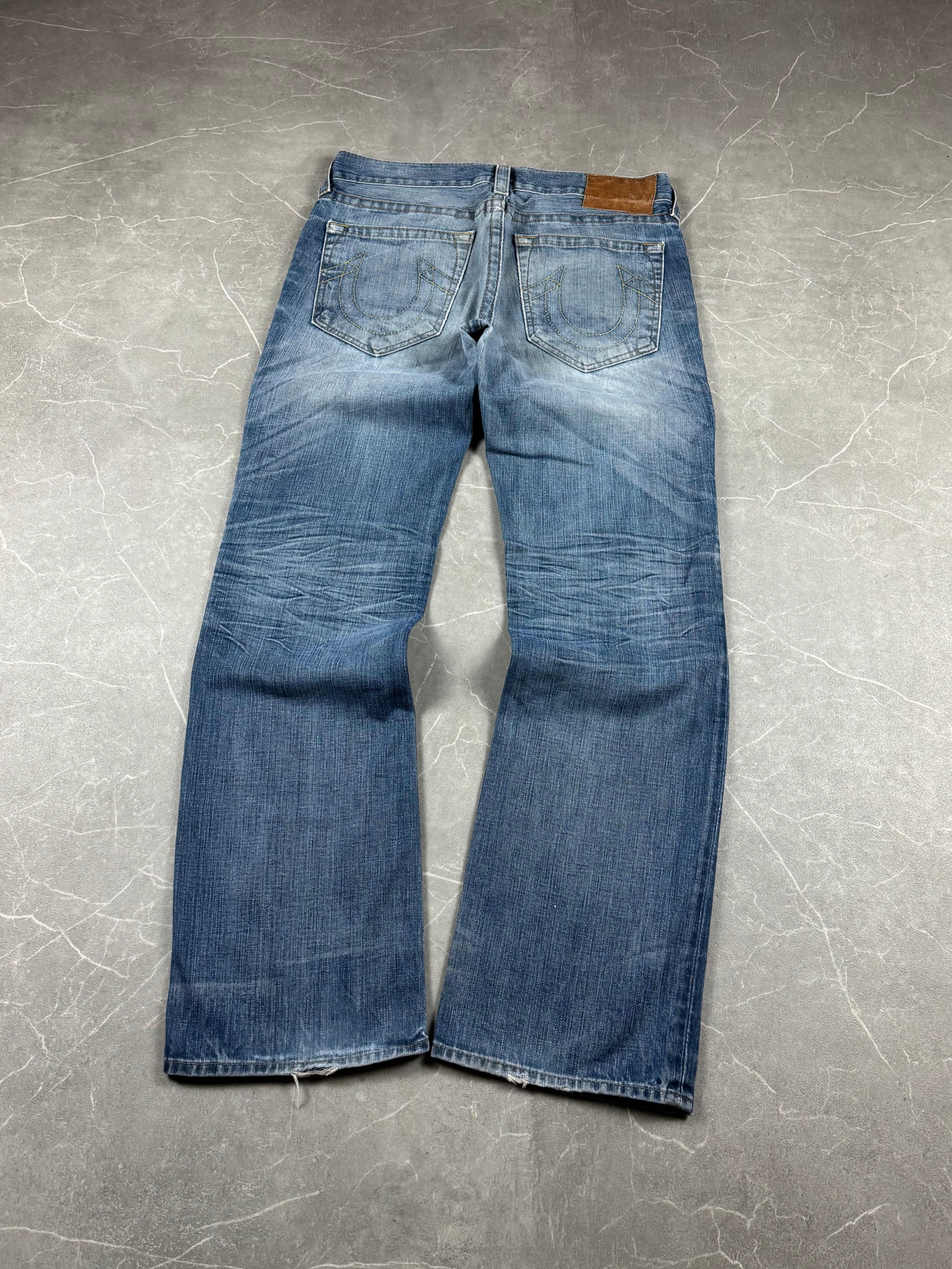 True Religion Jeans (L-XL)