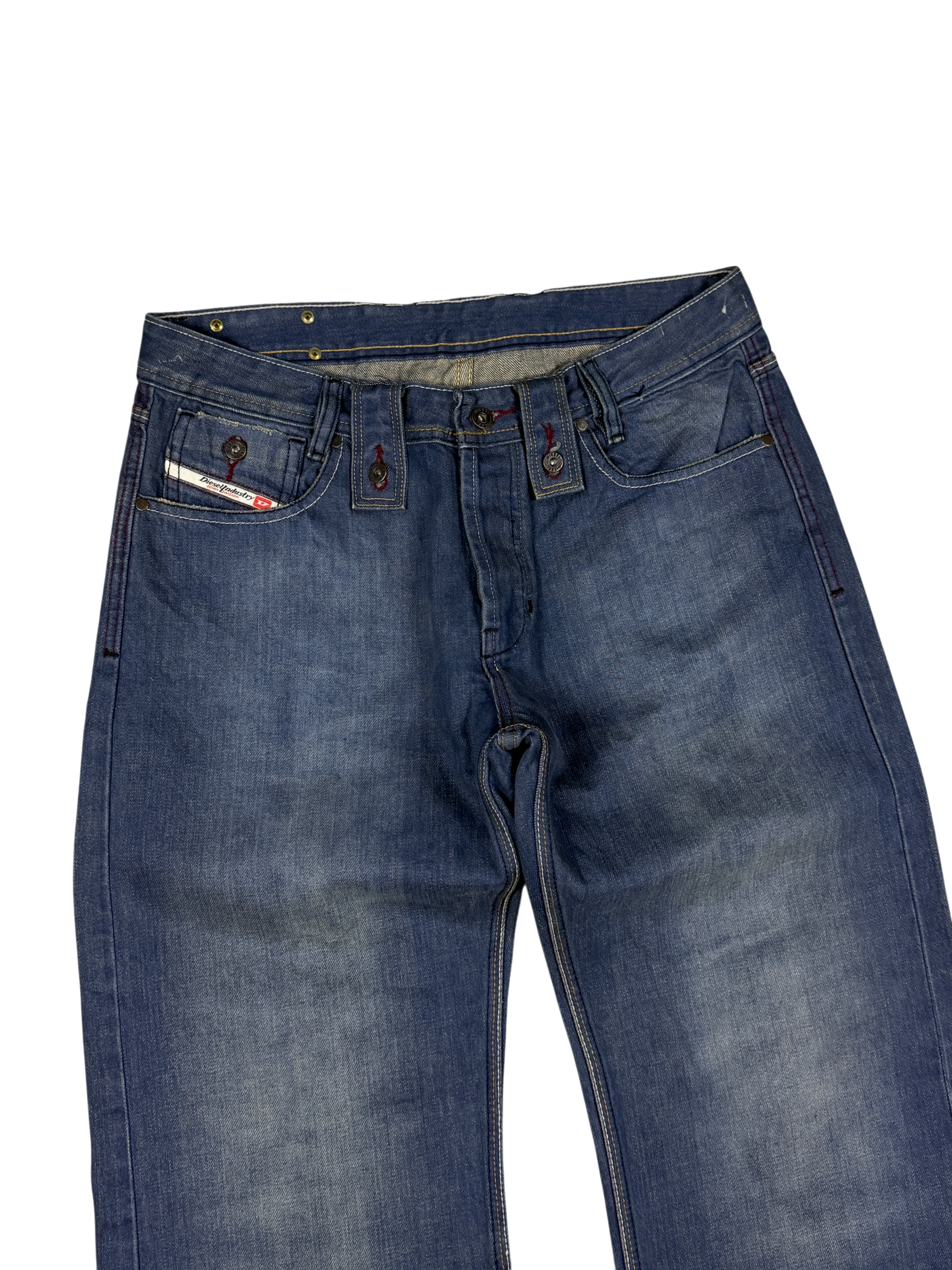 Diesel Vintage Bootcut Jeans (M-L)