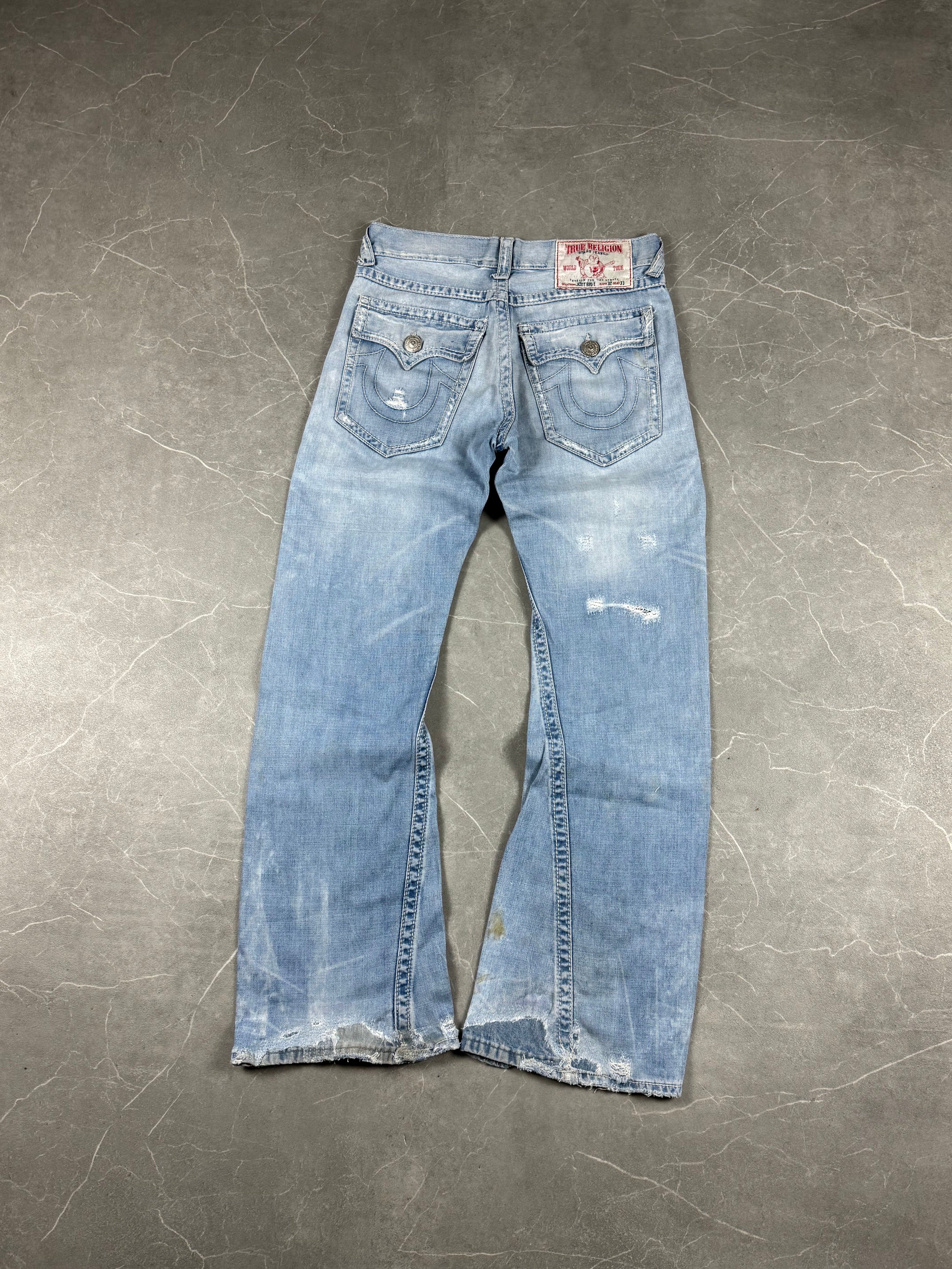 True Religion Jeans (L-XL)