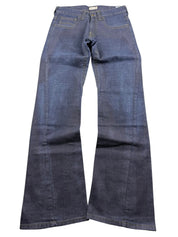 Armani Big Logo Bootcut Jeans (S)
