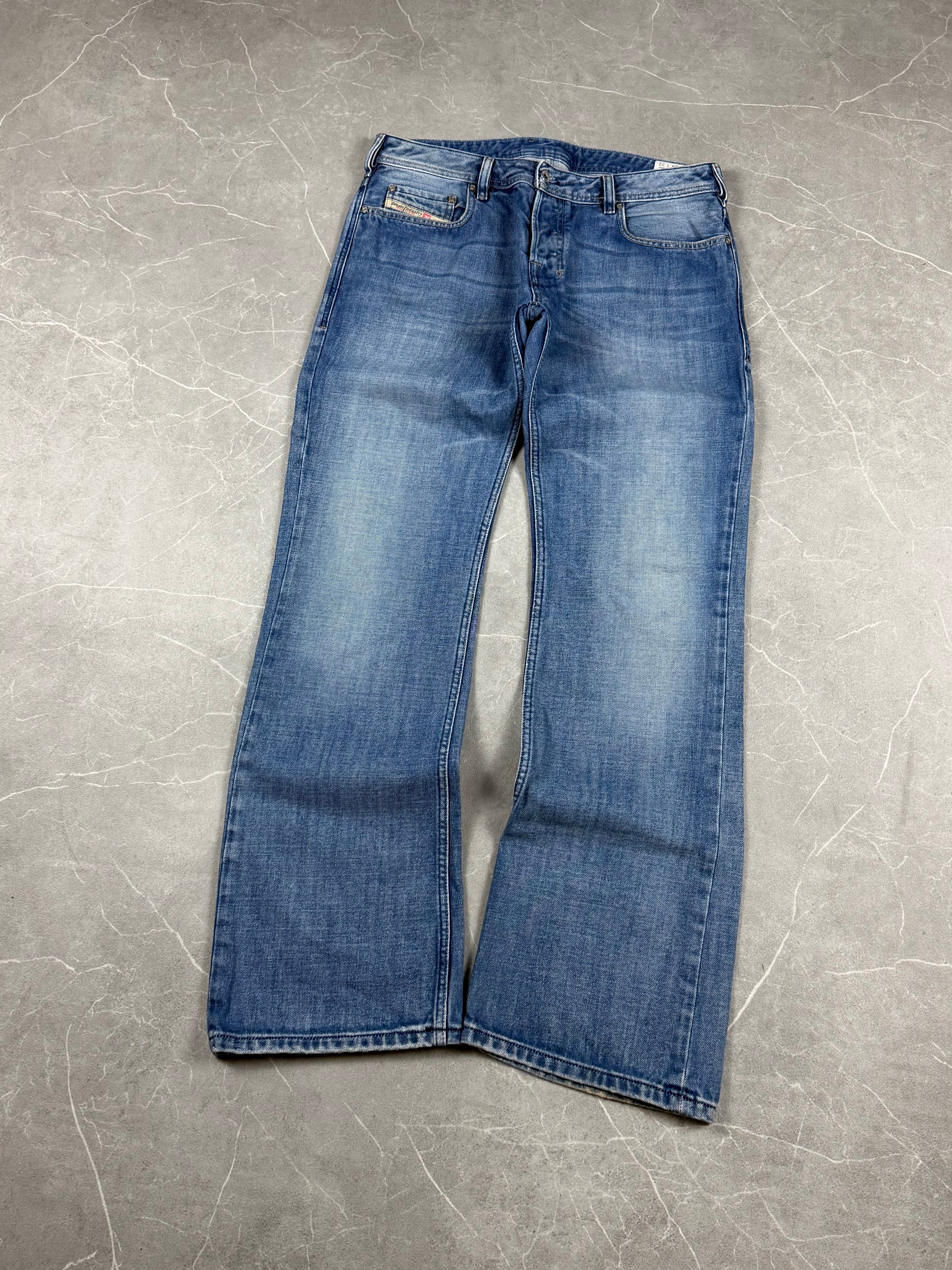 Diesel Baggy/Bootcut Jeans (S-M)