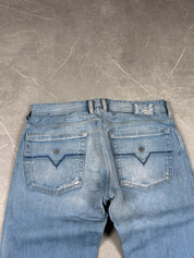 Diesel Bootcut Jeans (XS-S)