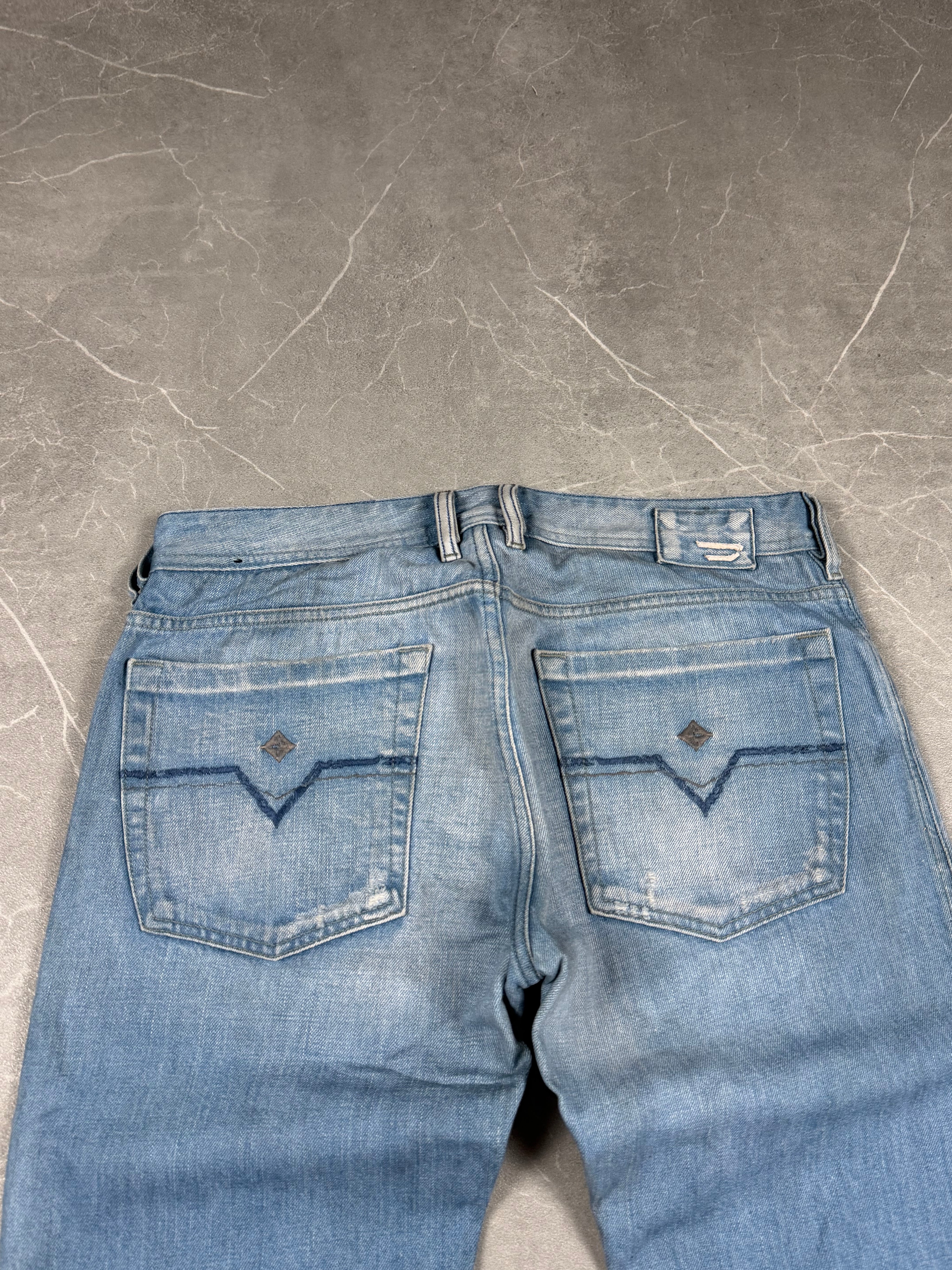 Diesel Bootcut Jeans (XS-S)