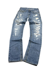 True Religion ripped Jeans (S)