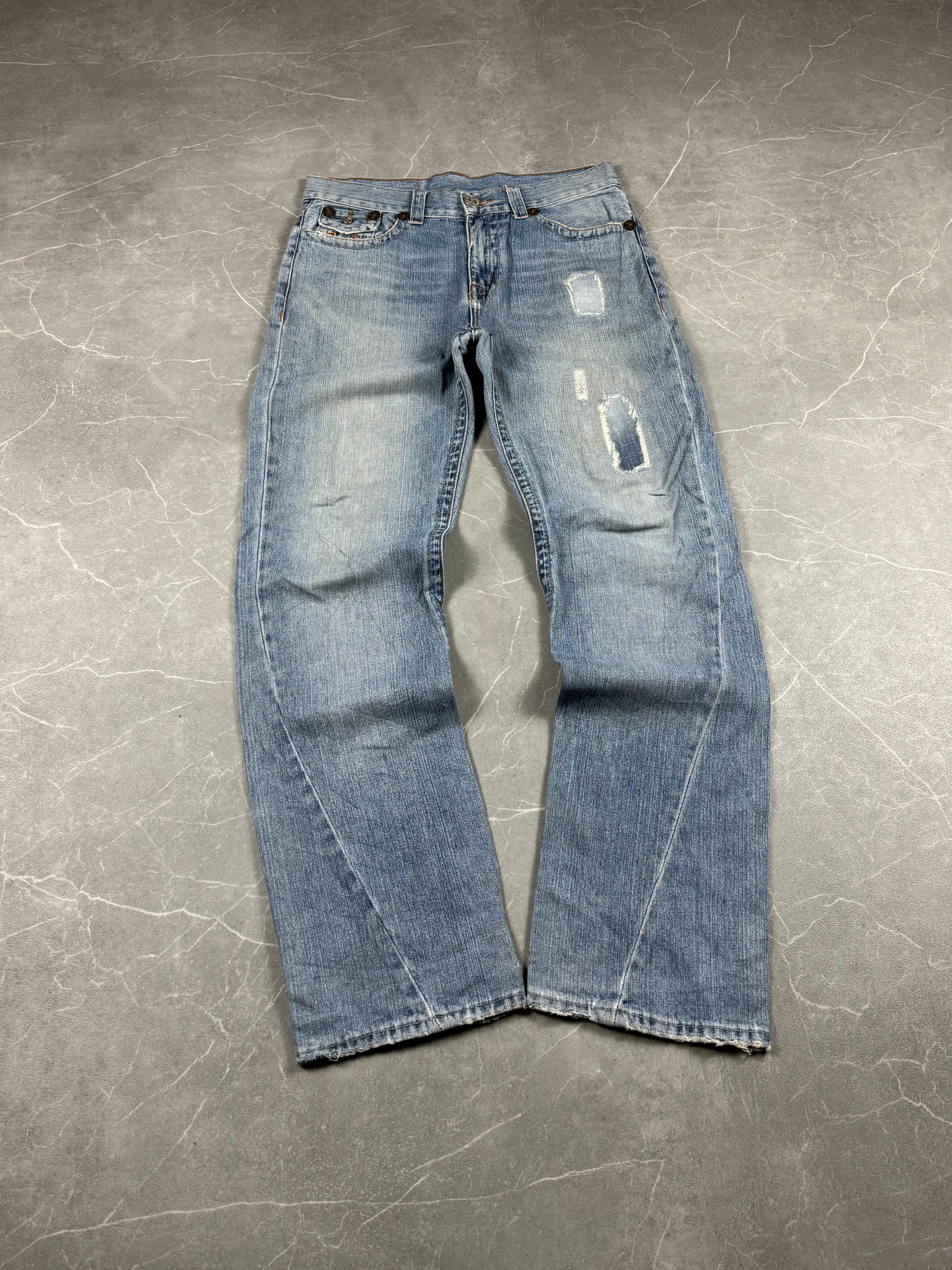 True Religion Jeans (L-XL)