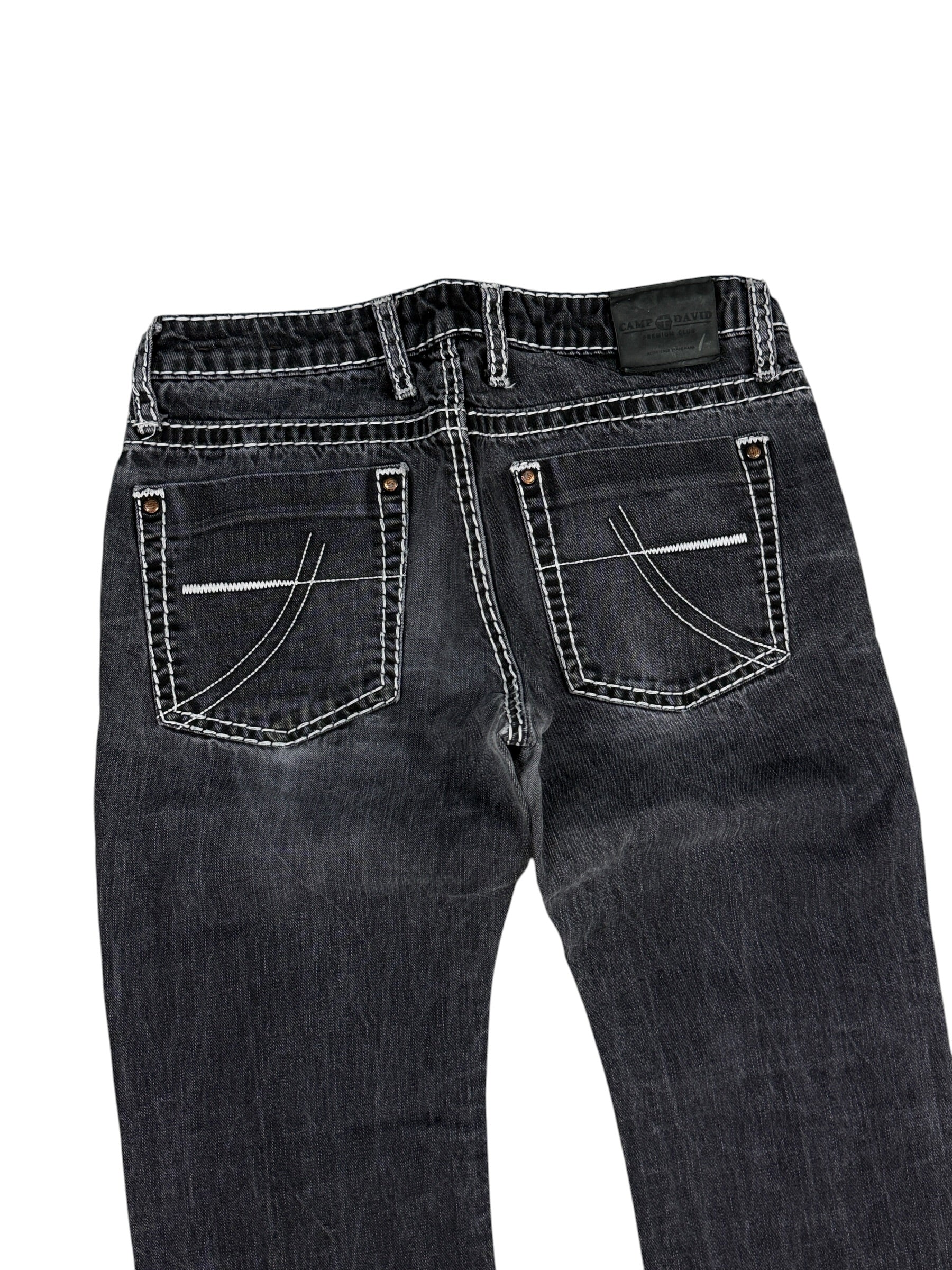 Camp David vintage Slim Jeans (XS)