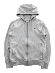 Lacoste Zip Hoodie (XS)