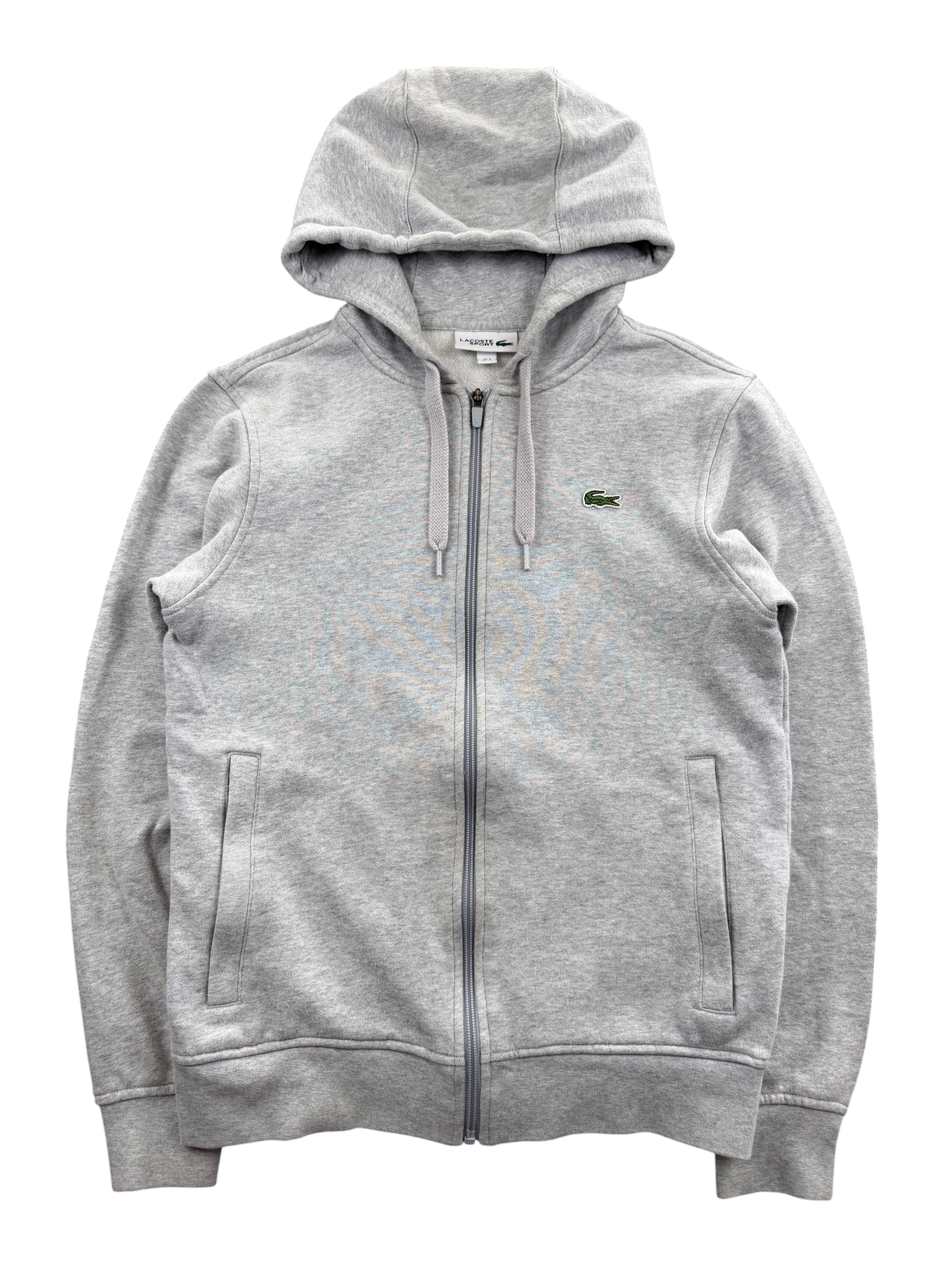 Lacoste Zip Hoodie (XS)