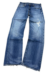 Levi’s 501 Straight-Fit Jeans (S)